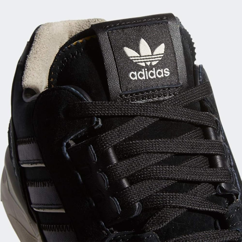 Buy adidas Originals Men's ZX 9000 MOC CBLACK/CWHITE Leather Shoes